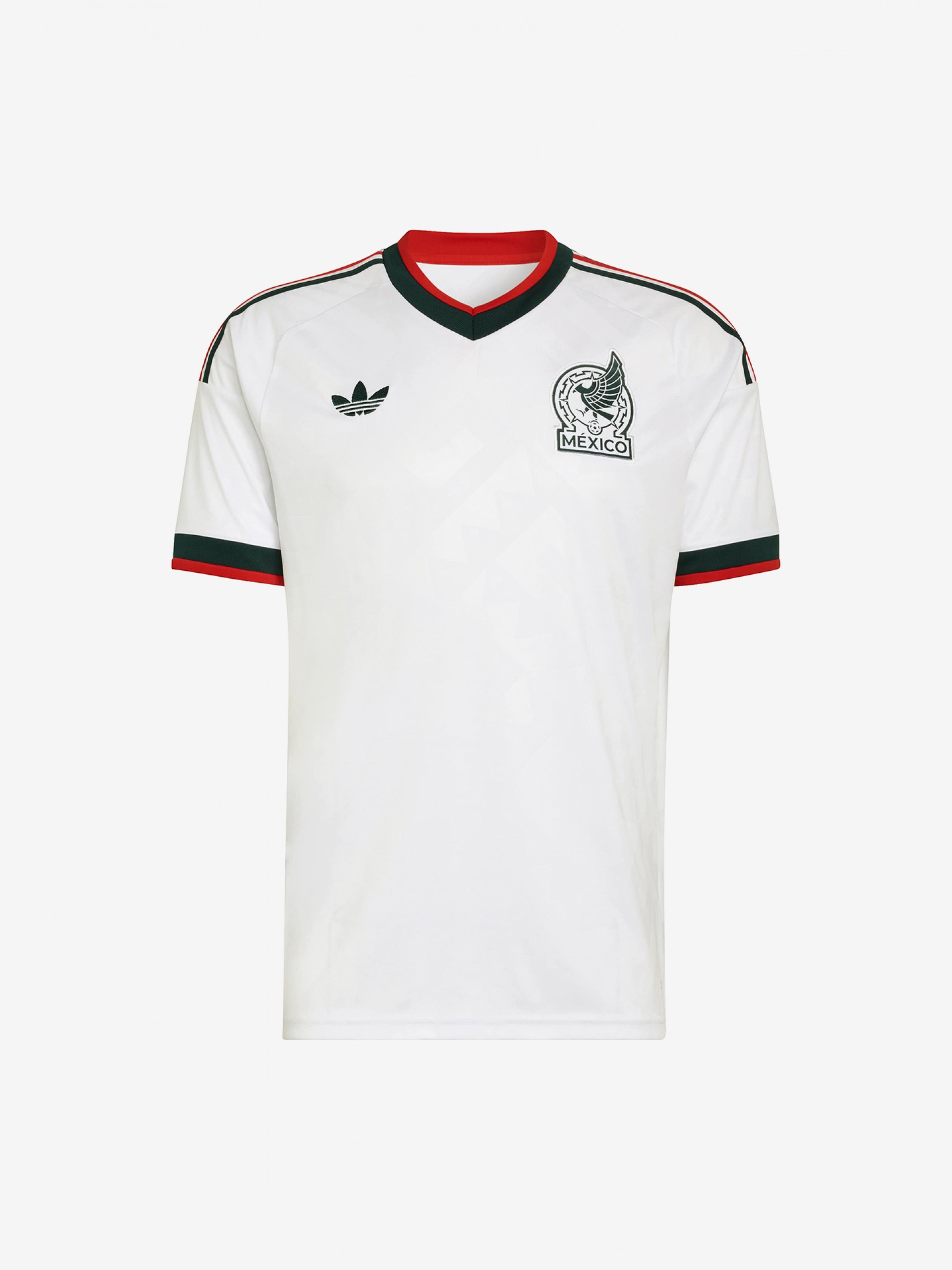 Adidas México Away 26 Jersey