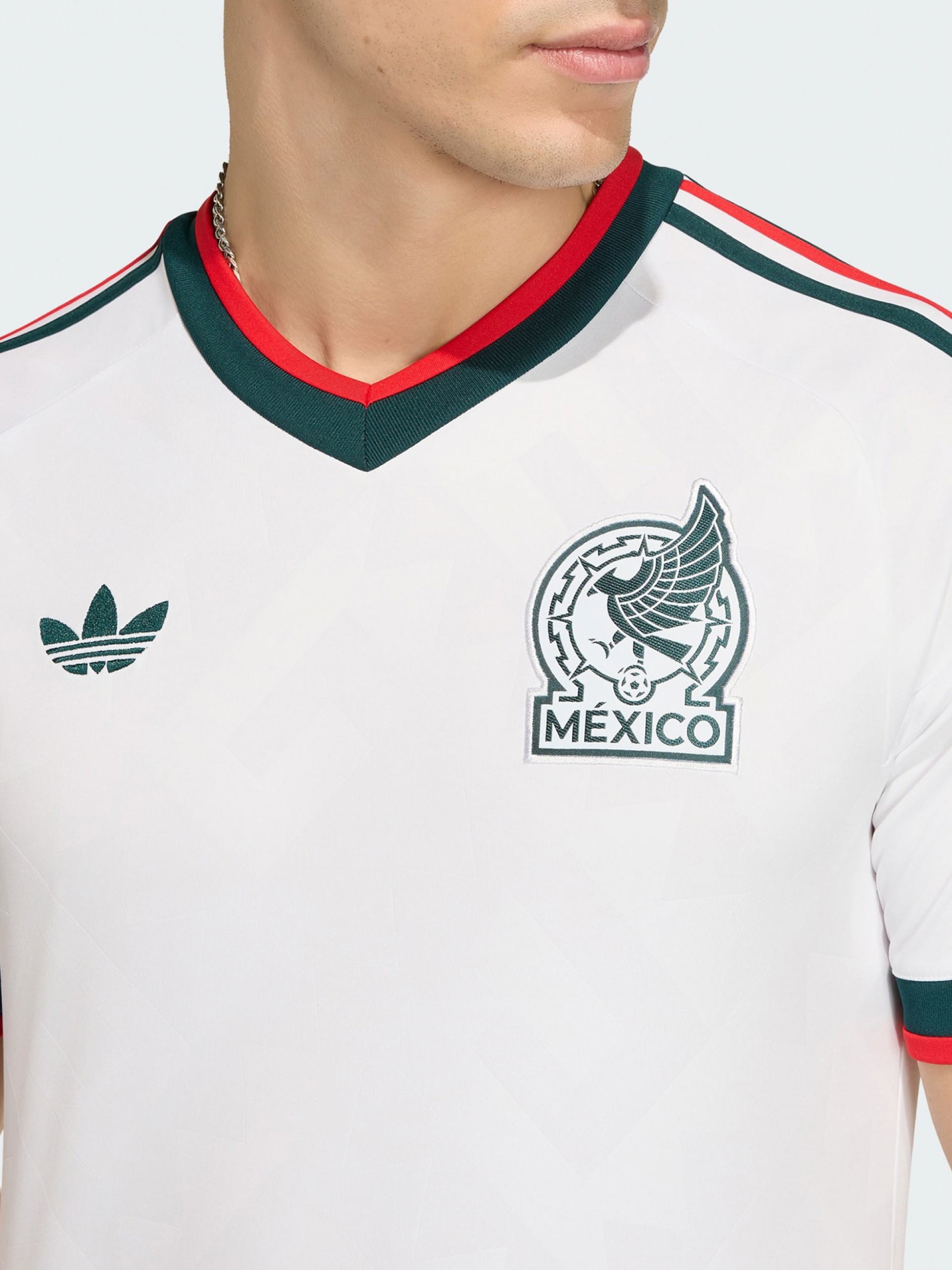 Camisola Adidas México Alternativa 26