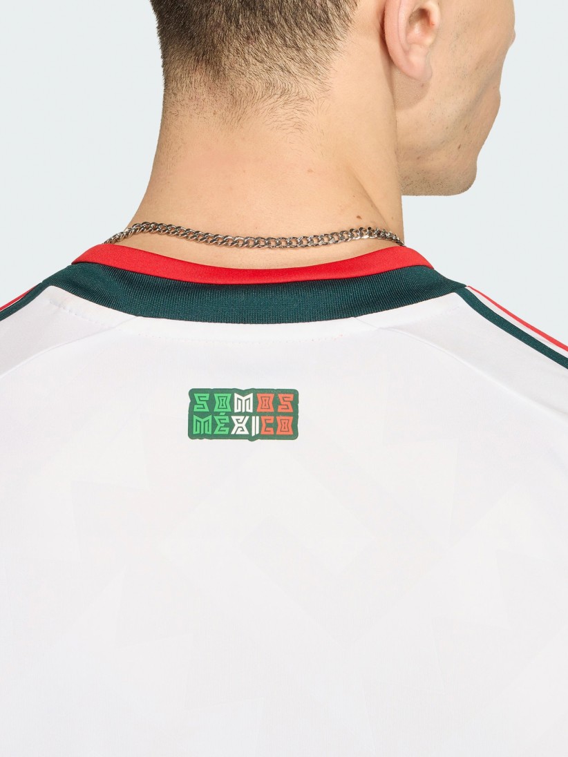 Camisola Adidas M�xico Alternativa 26