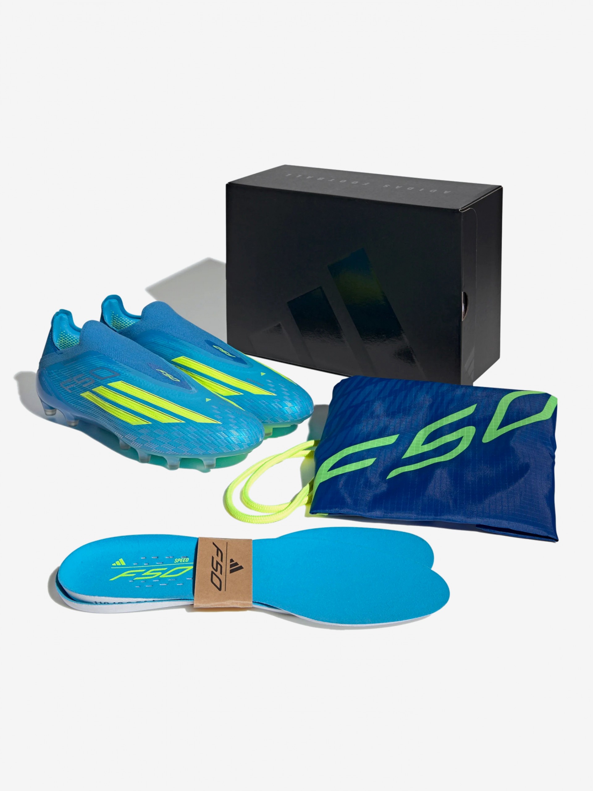 Chuteiras Adidas F50 Elite LL AG