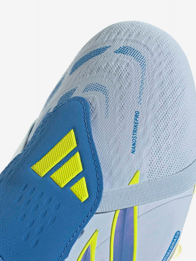 Chuteiras Adidas Predator Pro FT AG Chuteiras Adidas Predator Pro FT AG