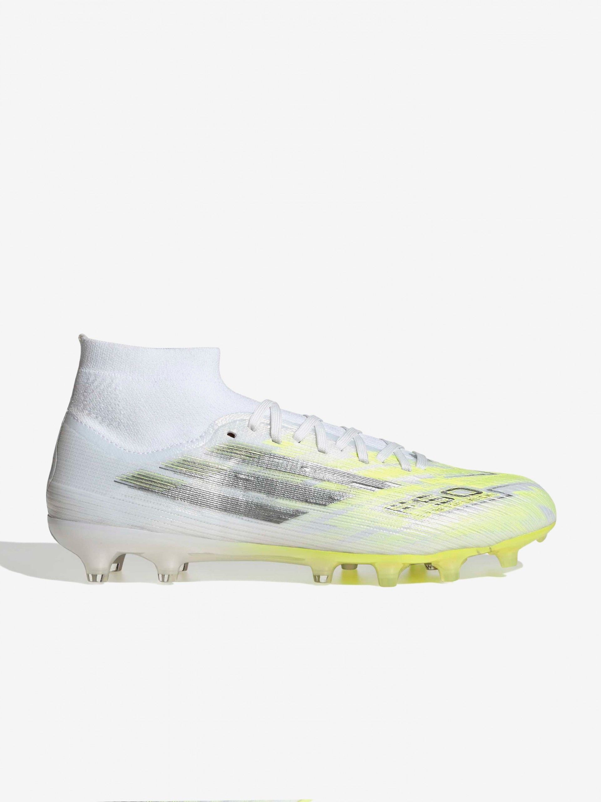 Botas de Fútbol Adidas F50 Sparkfusion Pro Mid FG/AG Para Mujer
