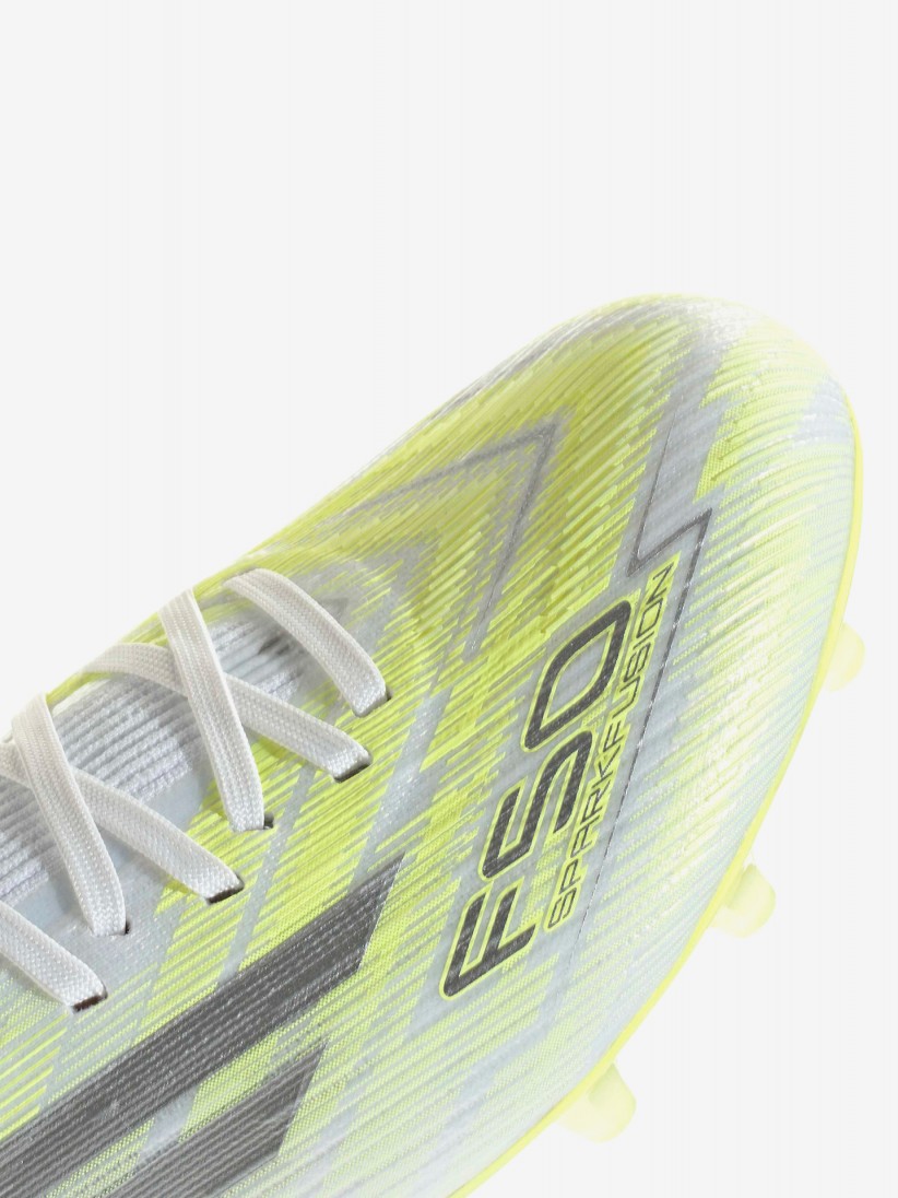 Chuteiras Adidas F50 Sparkfusion Pro Mid FG/AG Para Mulher