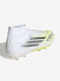 Chuteiras Adidas F50 Sparkfusion Pro Mid FG/AG Para Mulher