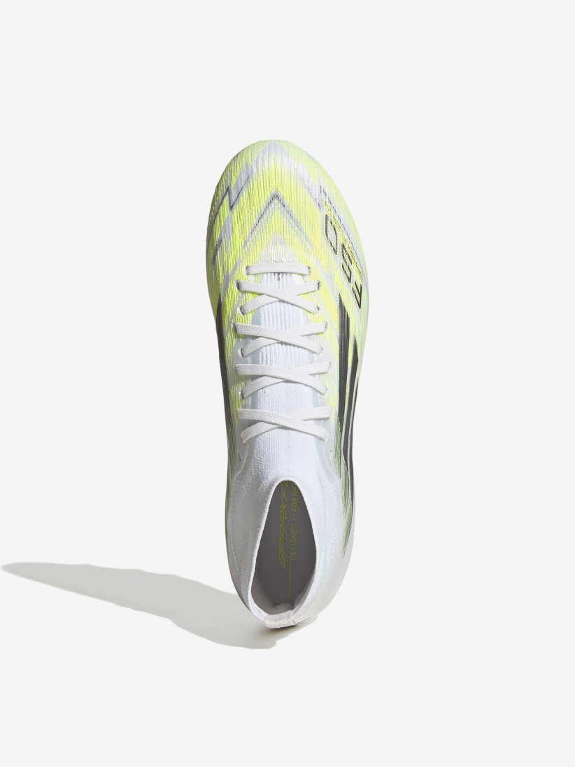 Chuteiras Adidas F50 Sparkfusion Pro Mid FG/AG Para Mulher