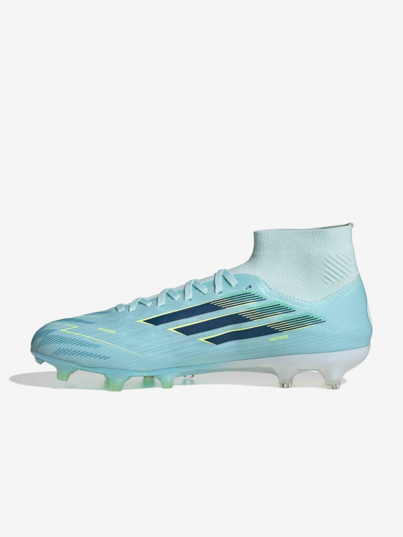 Adidas F50 Sparkfusion Pro Mid FG/AG Football Boots For Women