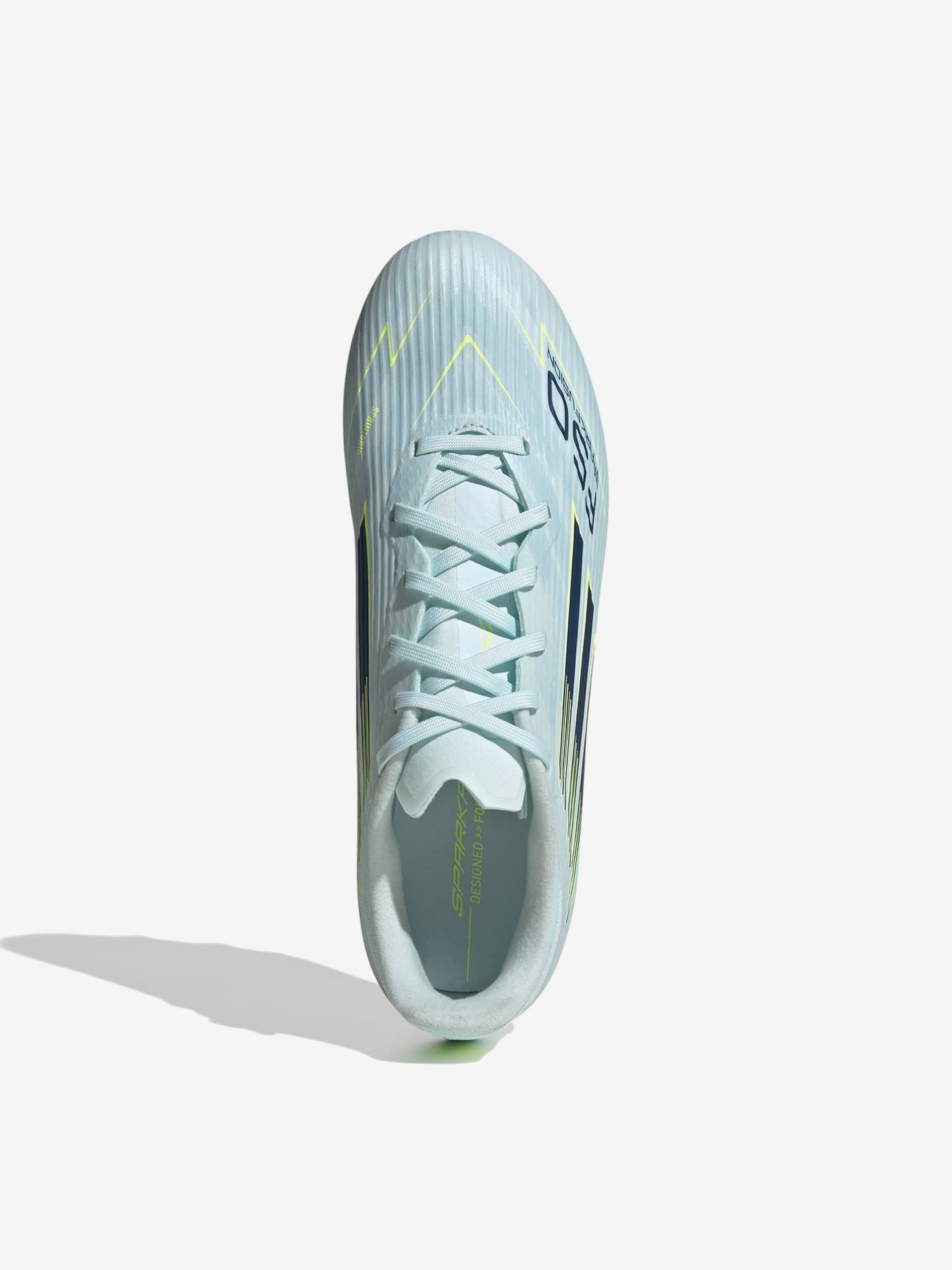 Chuteiras Adidas F50 Sparkfusion League Mid FG/AG Para Mulher