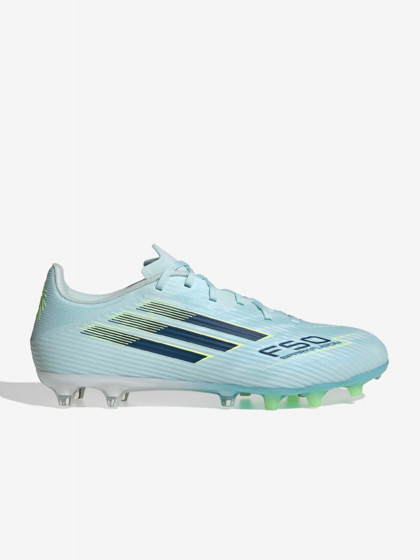 Chuteiras Adidas F50 Sparkfusion League Mid FG/AG Para Mulher