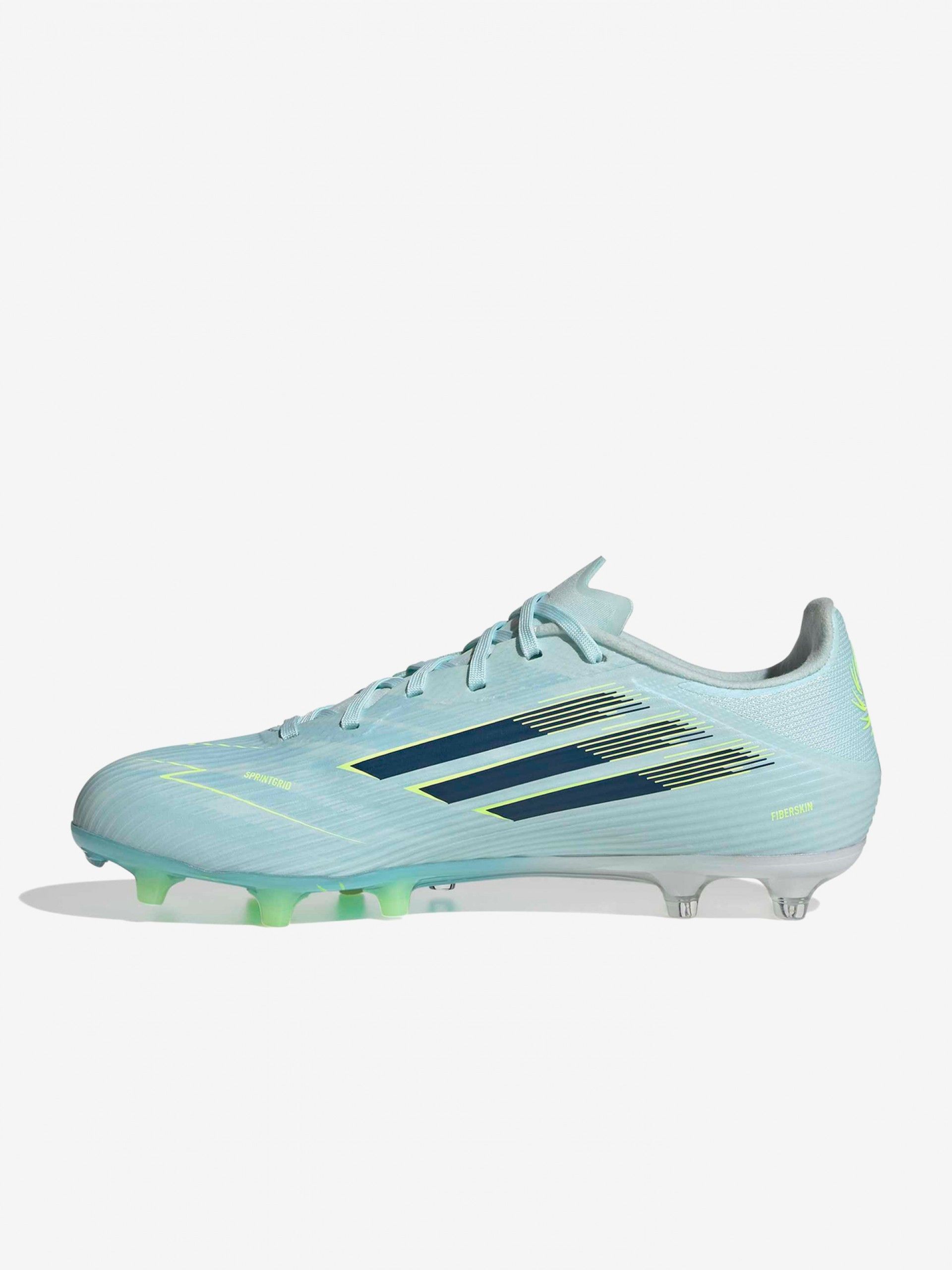 Botas de Fútbol Adidas F50 Sparkfusion League Mid FG/AG Para Mujer