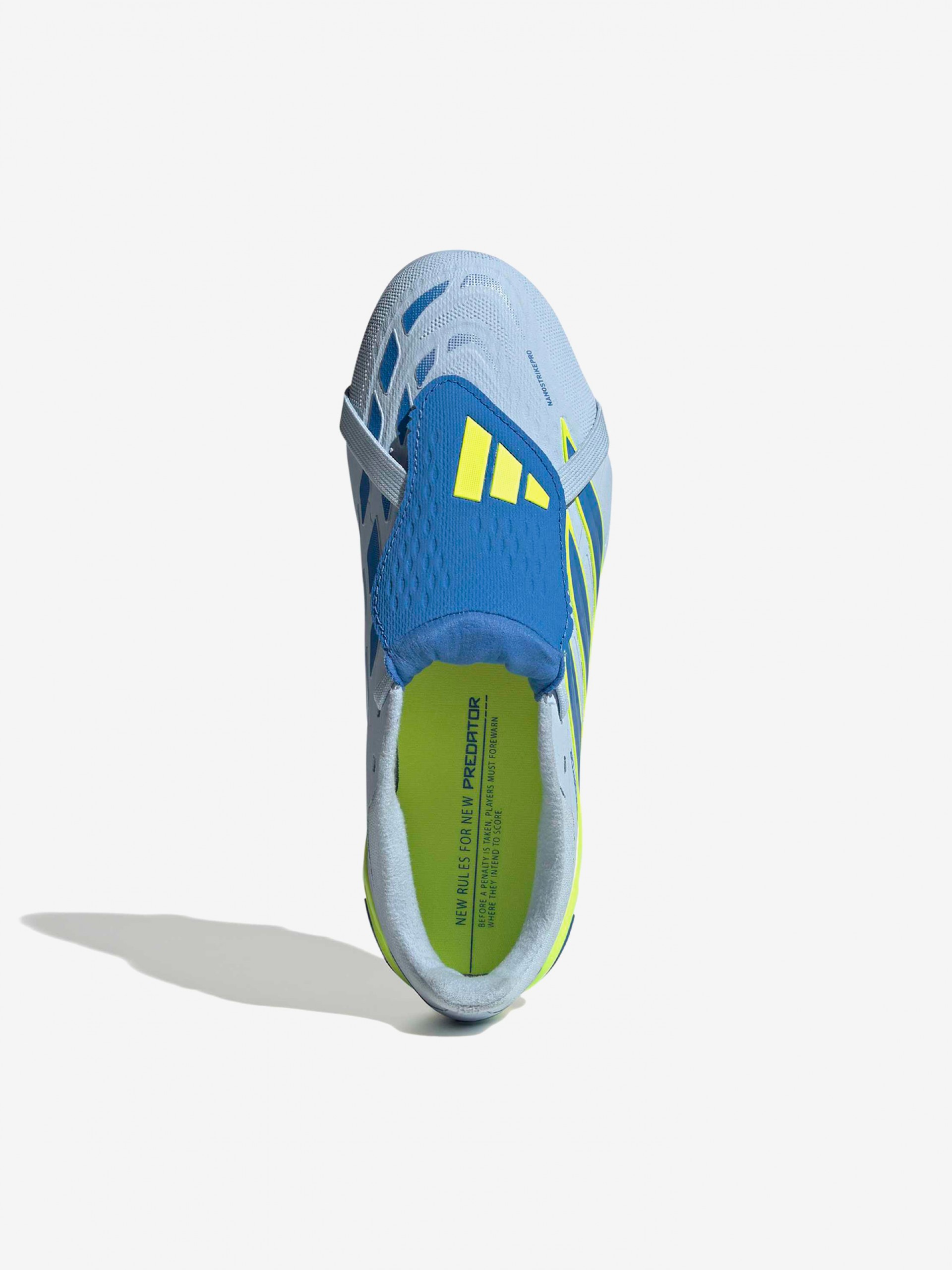 Botas de Fútbol Adidas Predator Elite FT FG J
