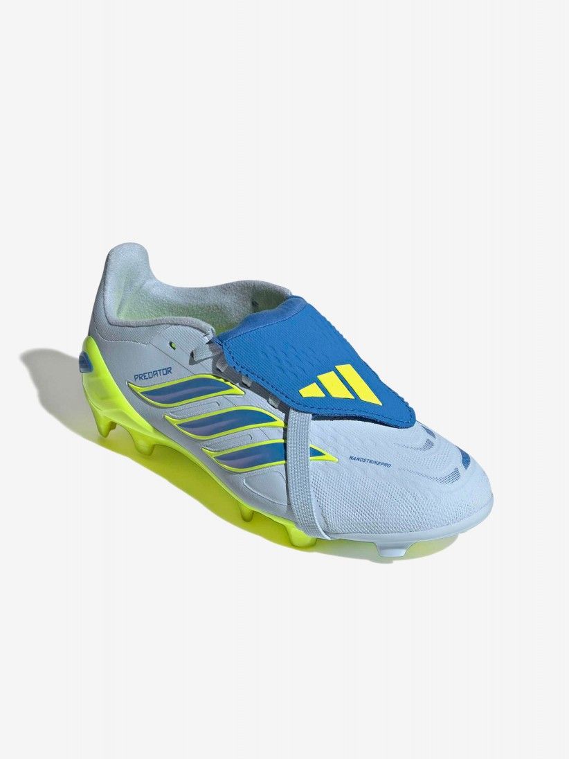Chuteiras Adidas Predator Elite FT FG J Para Crian�a