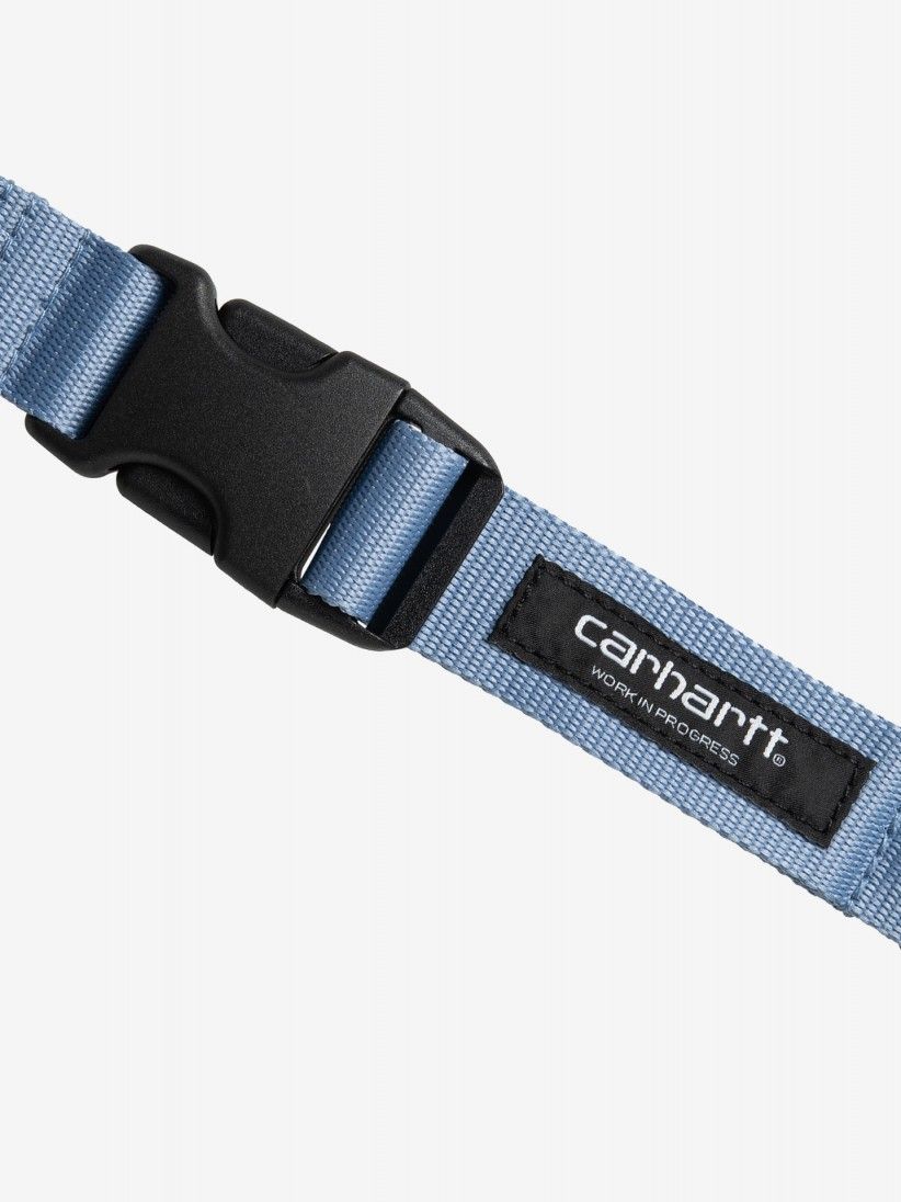 Carhartt WIP Click Blue Keychain