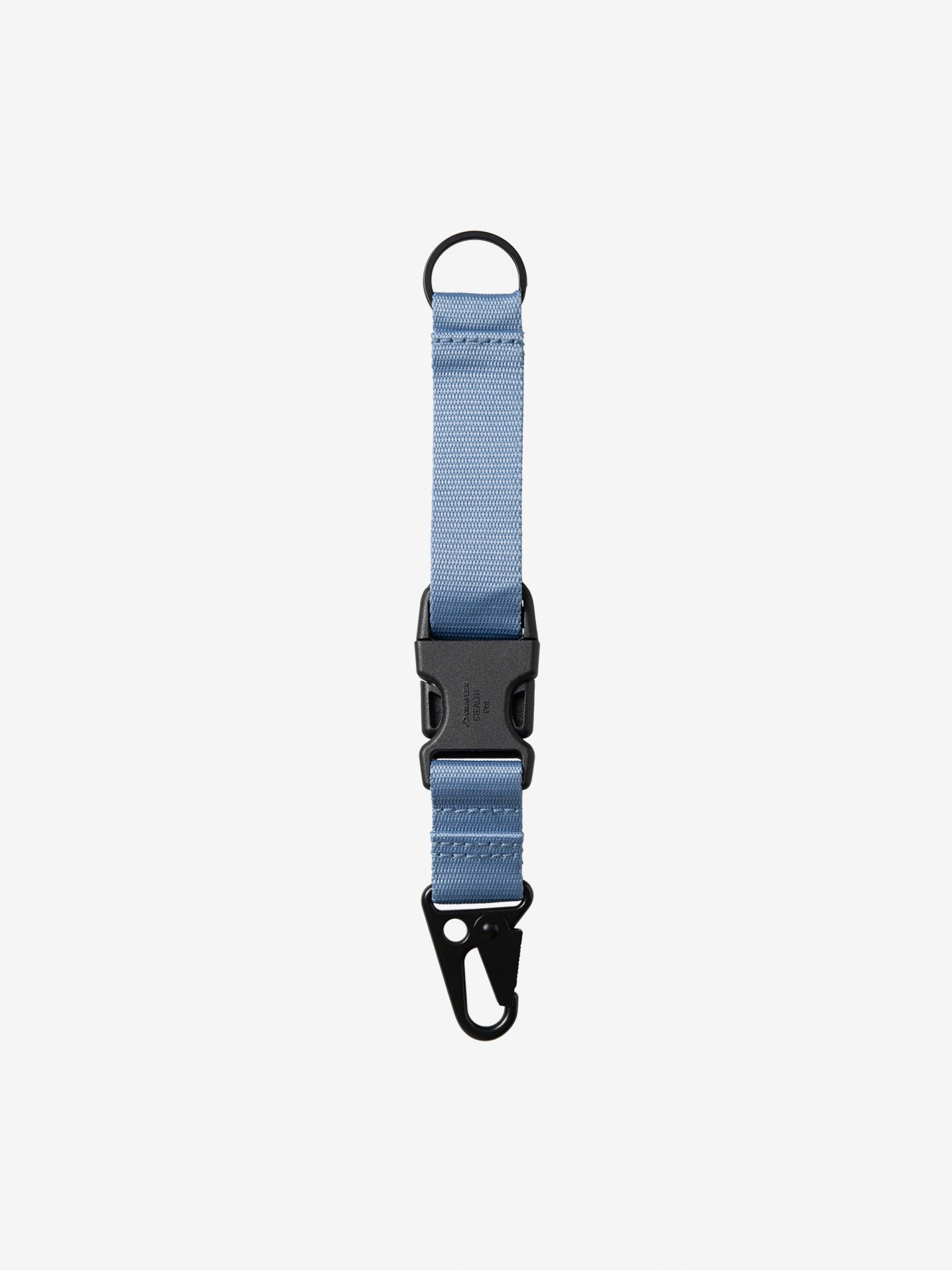 Llavero Carhartt WIP Click Azul