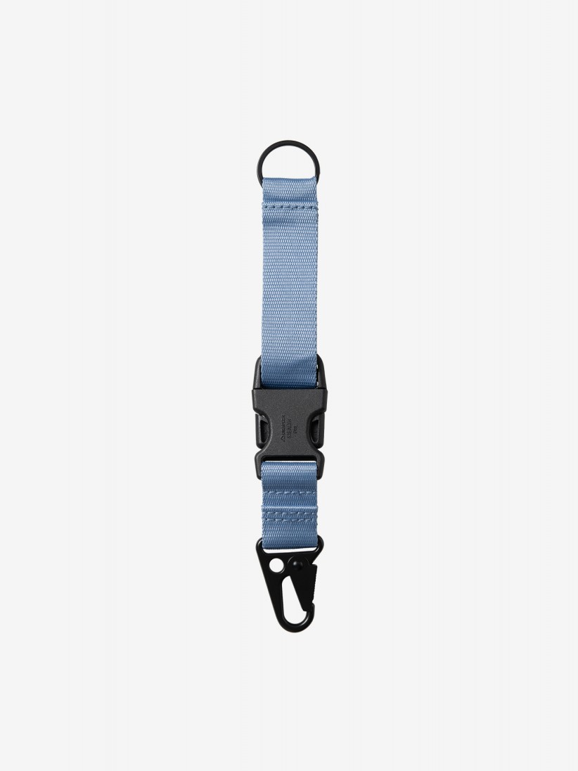 Carhartt WIP Click Blue Keychain