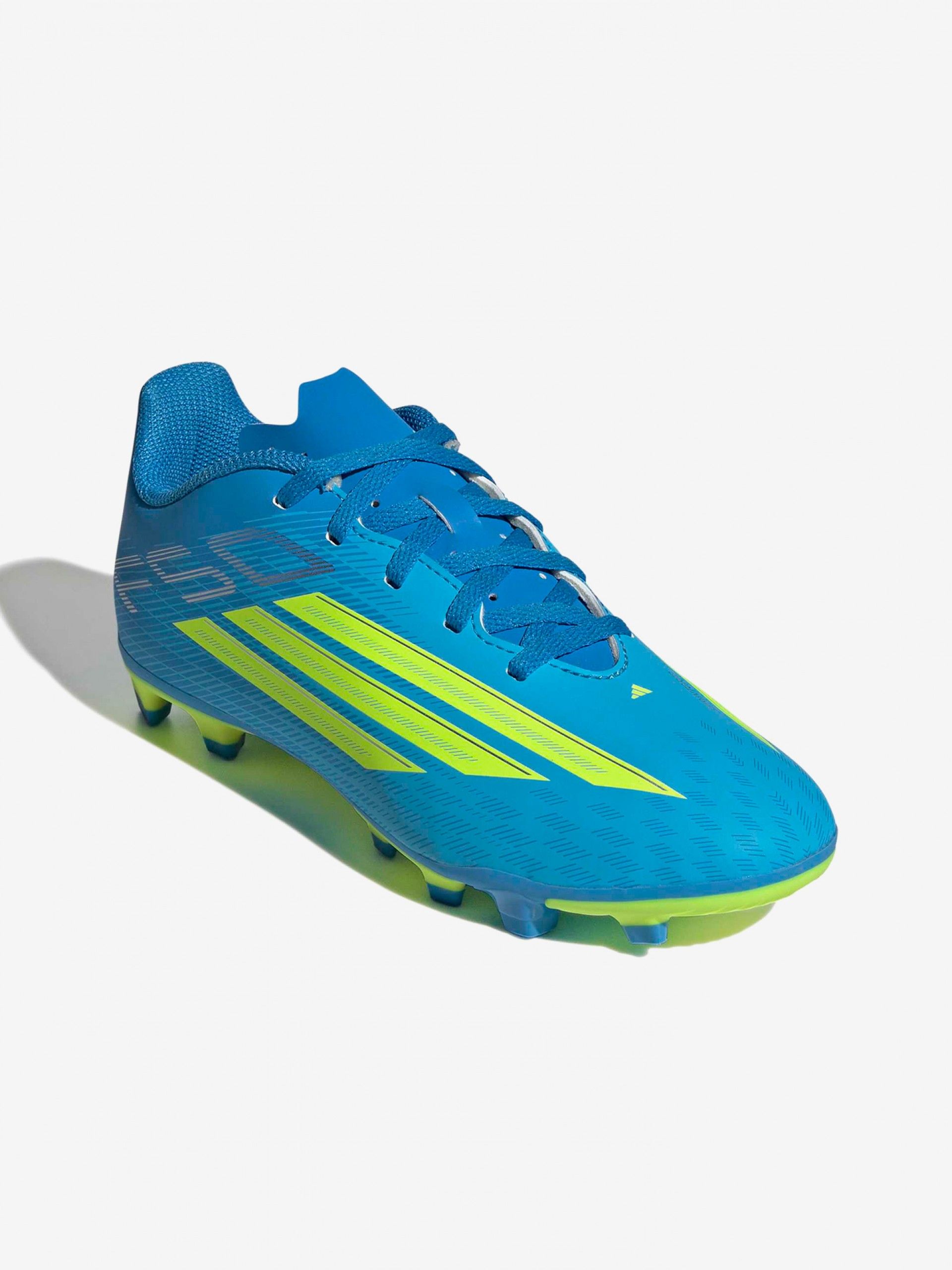 Chuteiras Adidas F50 Club FG/MG J Para Criança