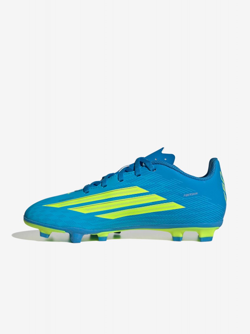Botas de F�tbol Adidas F50 Club FG/MG J