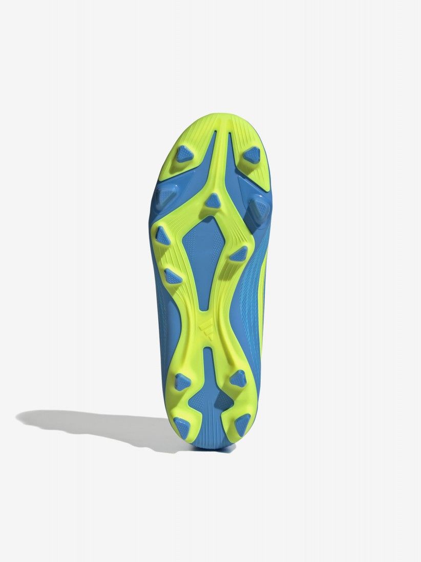 Botas de F�tbol Adidas F50 Club FG/MG J