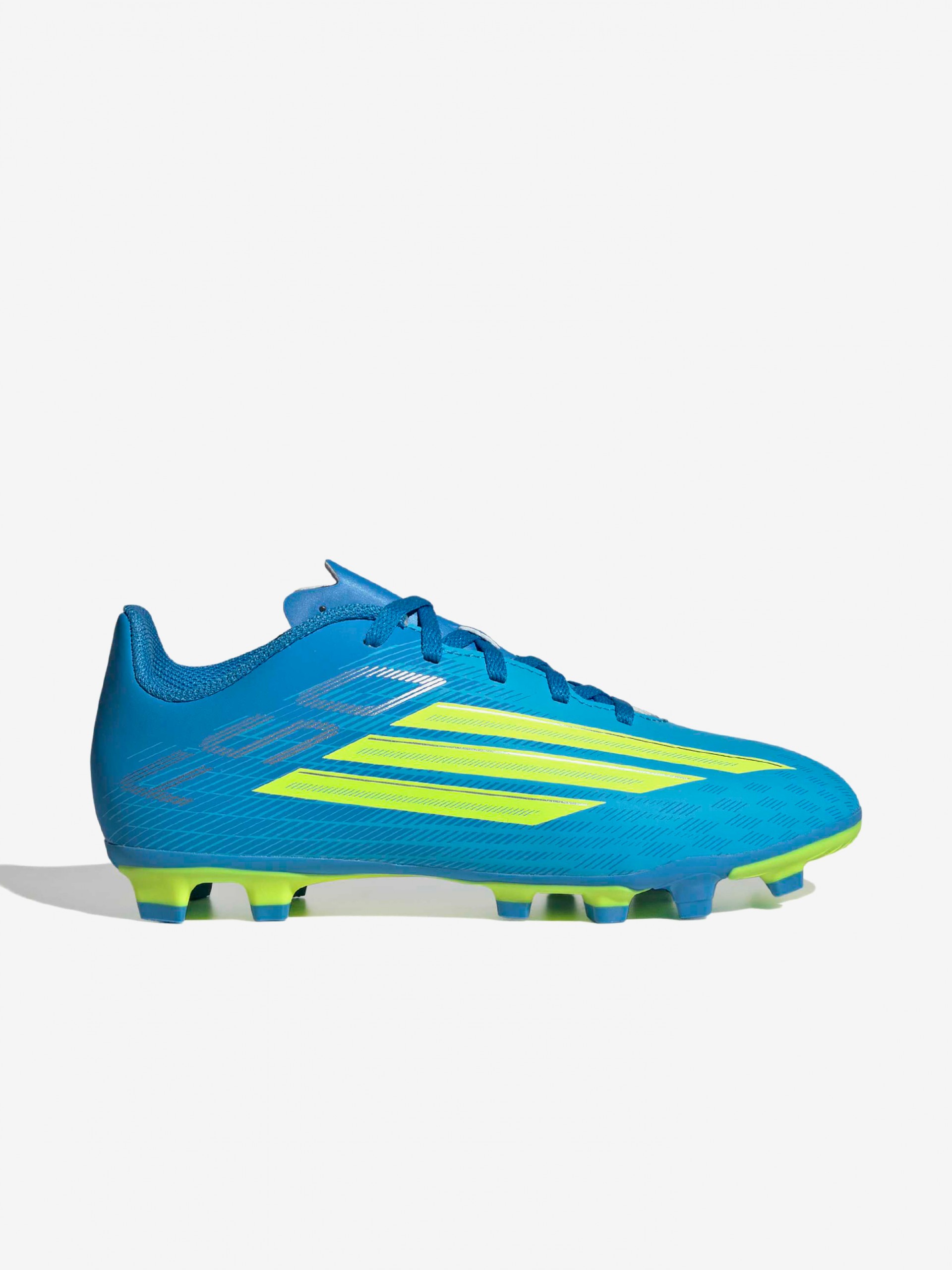 Chuteiras Adidas F50 Club FG/MG J Para Criança