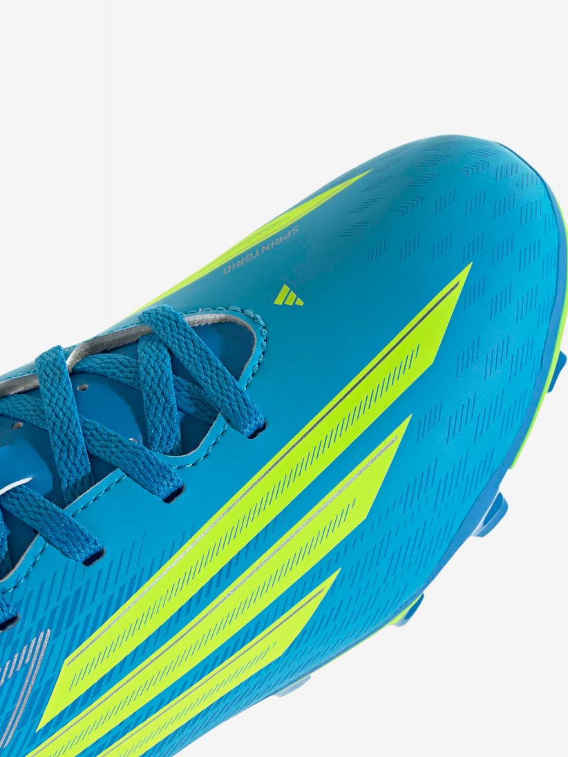 Botas de F�tbol Adidas F50 Club FG/MG J