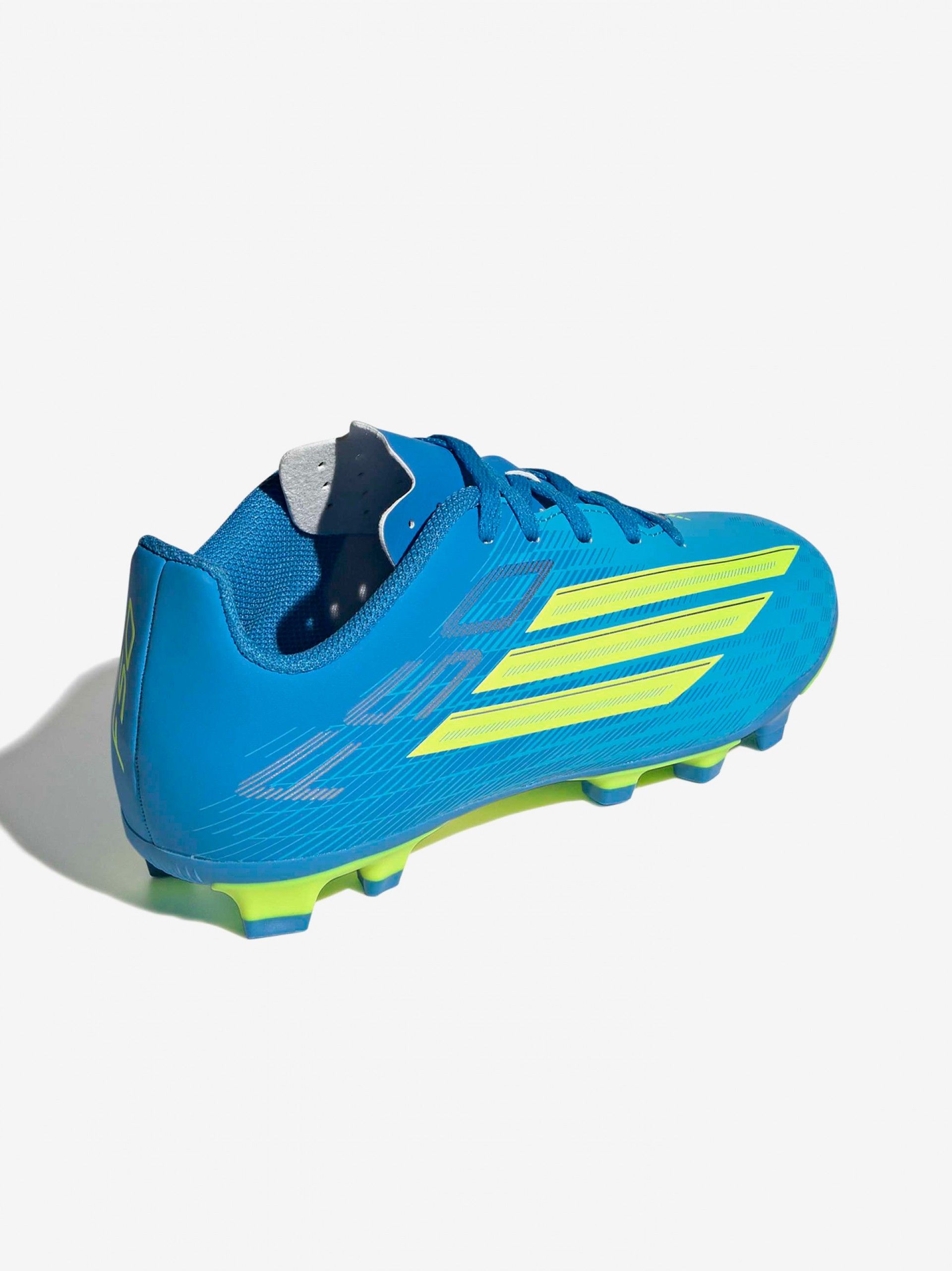 Botas de Fútbol Adidas F50 Club FG/MG J