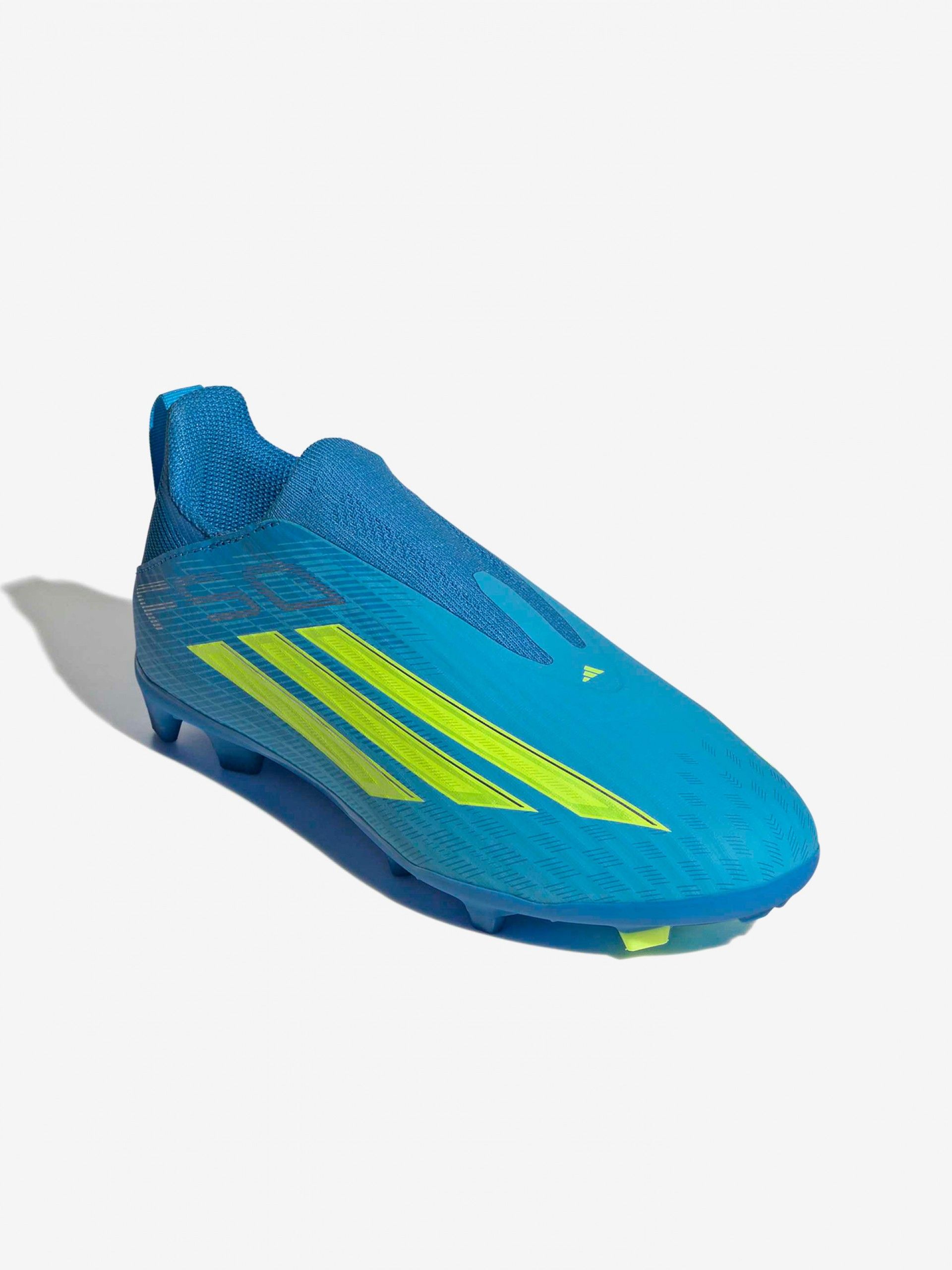 Botas de Fútbol Adidas F50 League LL FG/MG J