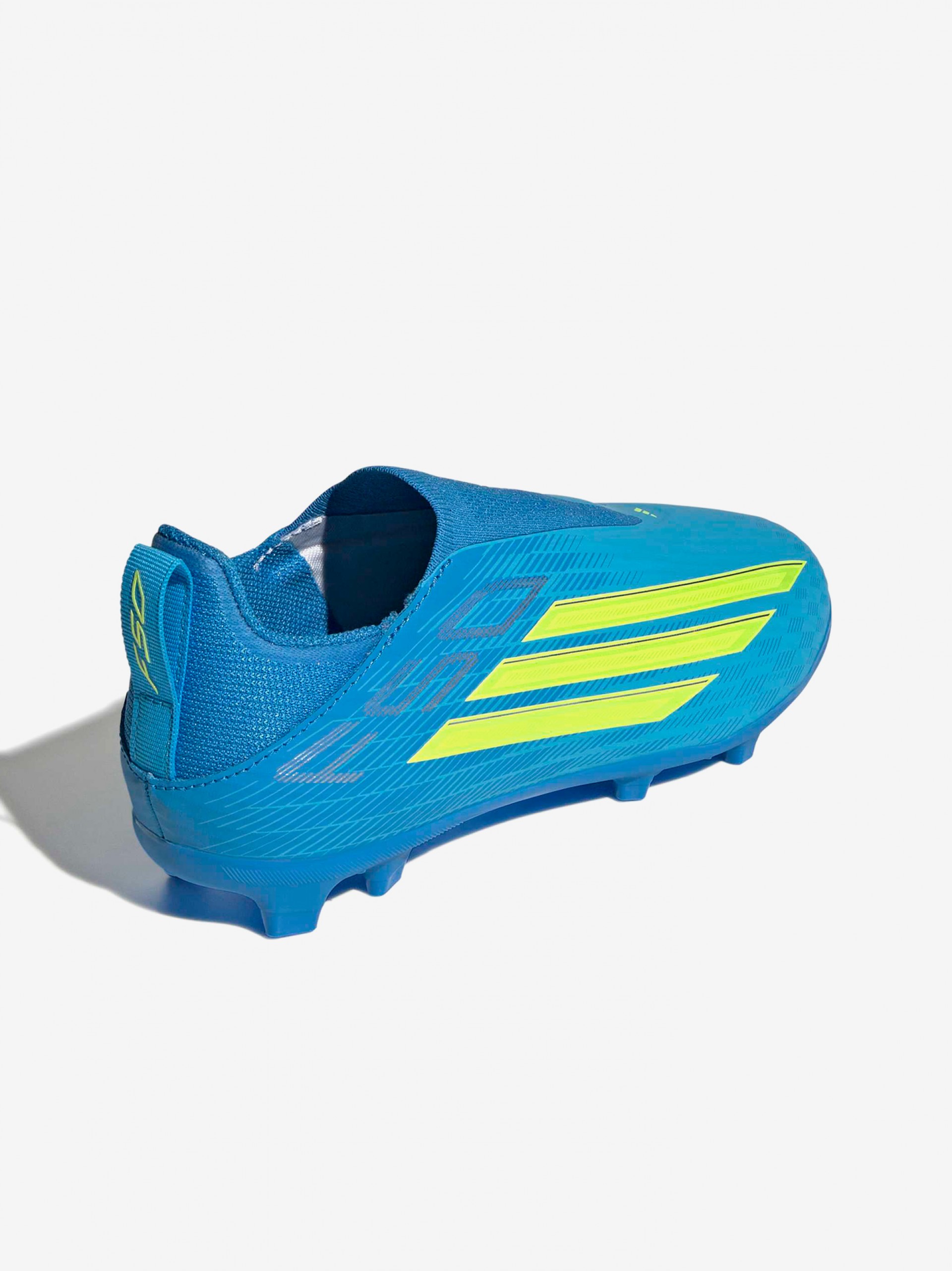 Chuteiras Adidas F50 League LL FG/MG J Para Criança