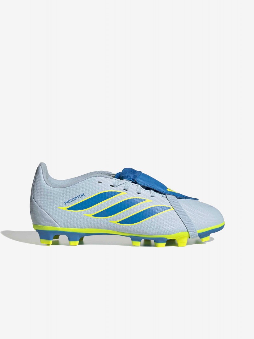 Botas de F�tbol Adidas Predator Club FT FG/MG J