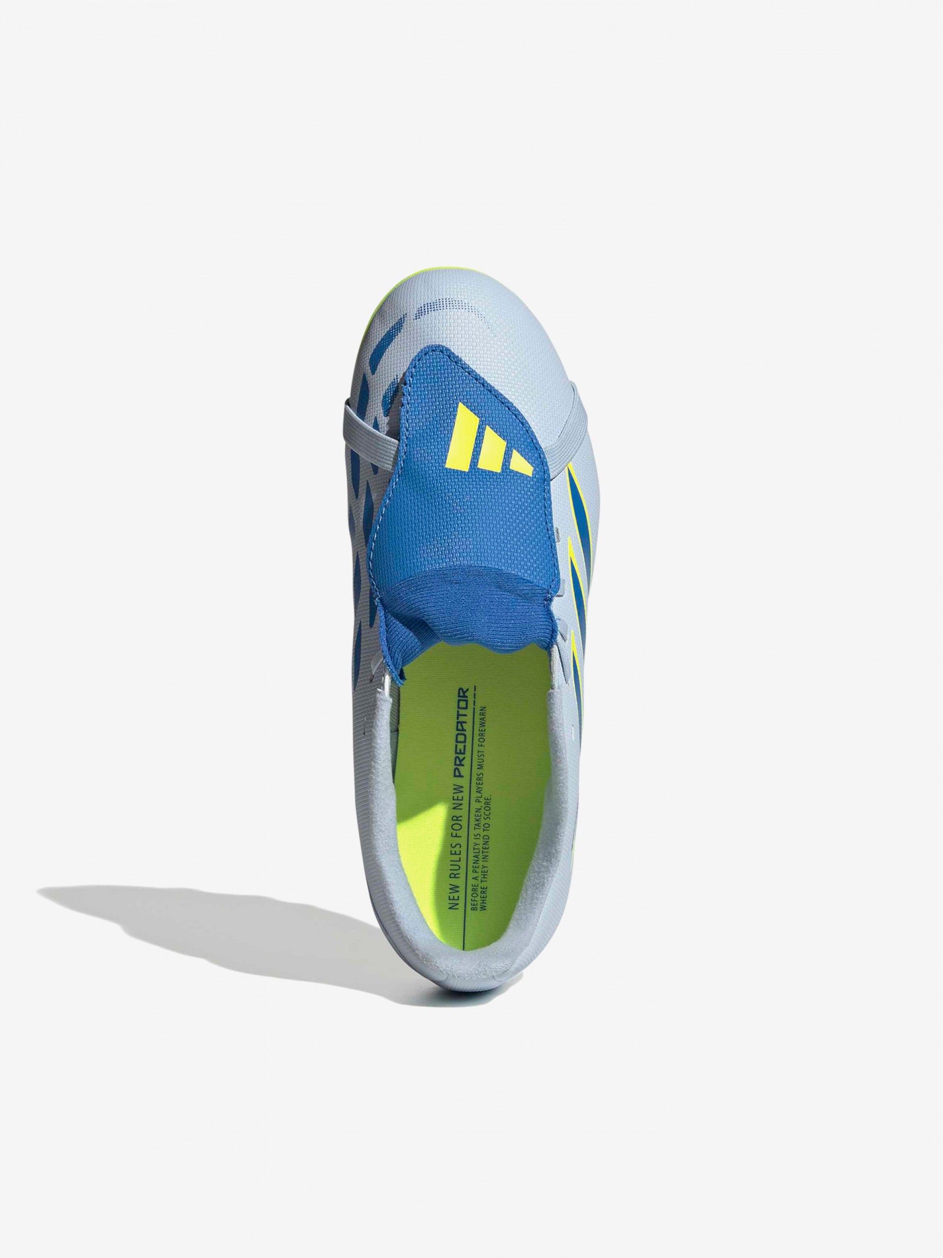 Botas de Fútbol Adidas Predator Club FT FG/MG J