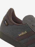 Zapatillas Adidas Gazelle Grises y Marrones