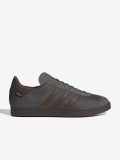 Zapatillas Adidas Gazelle Grises y Marrones