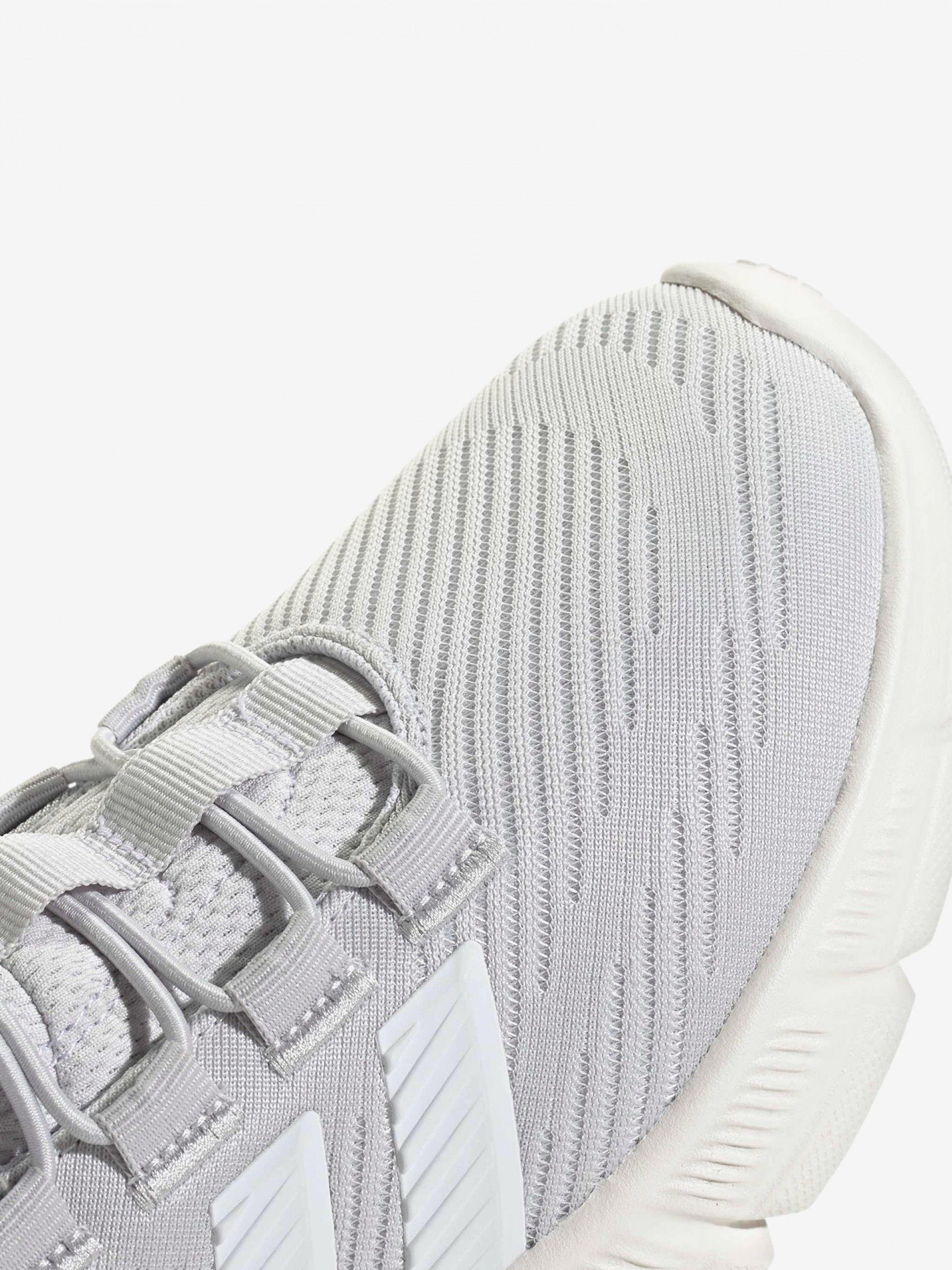 Sapatilhas de Caminhada Adidas Cloudfoam Flex Rapidfit W Cinzentas