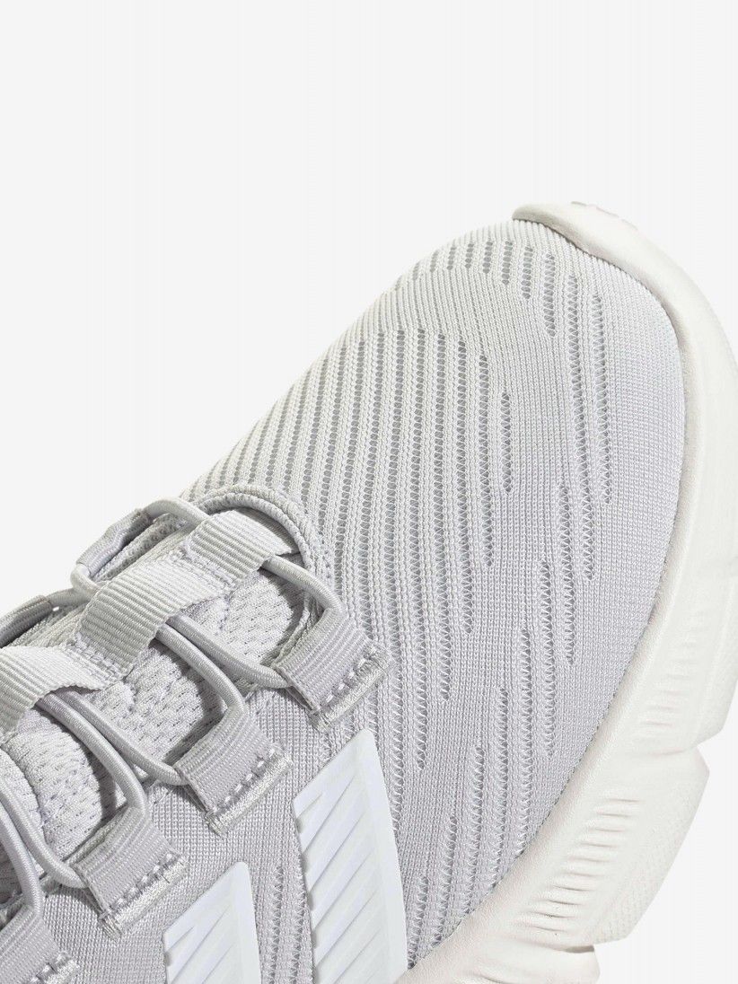 Adidas Cloudfoam Flex Rapidfit W Grey Walking Trainers