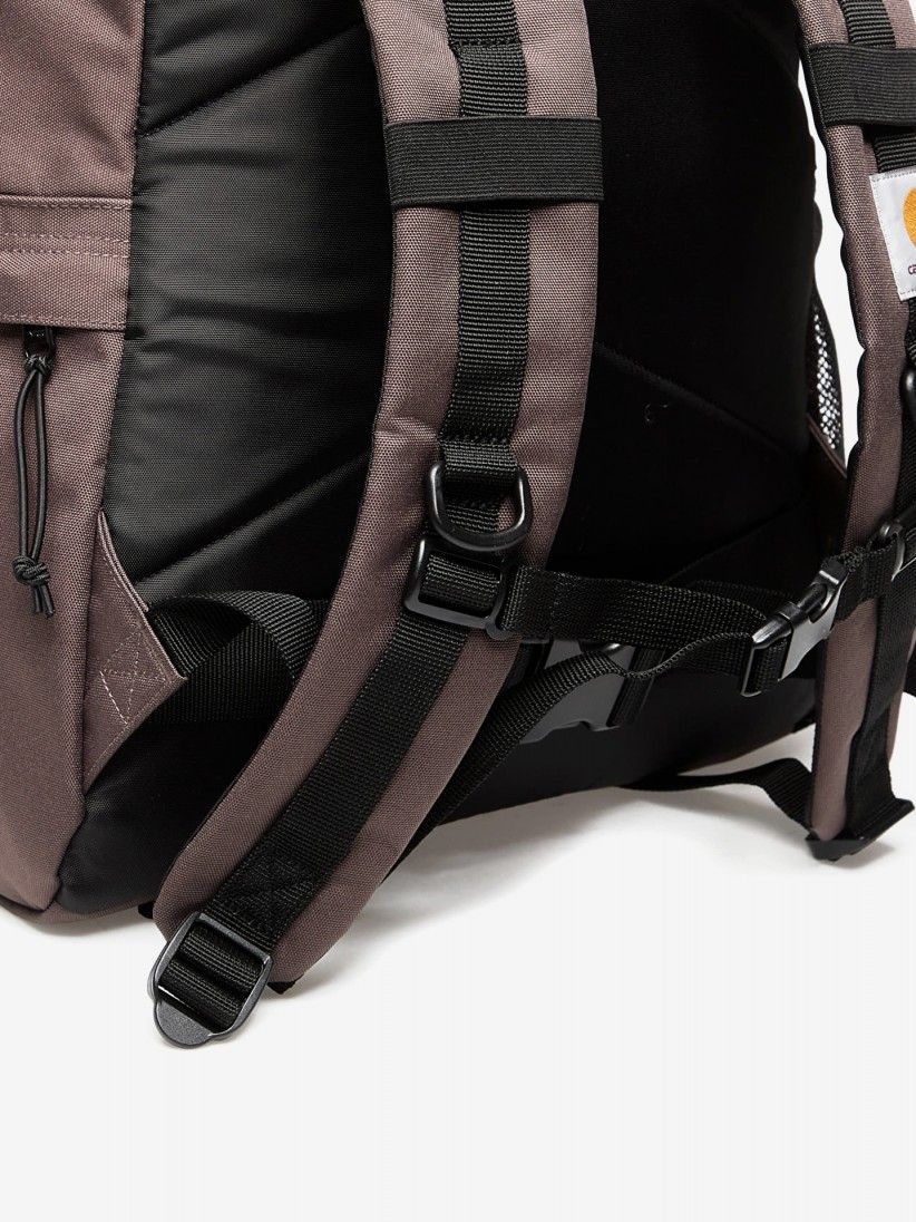 Carhartt WIP Kickflip Brown Backpack