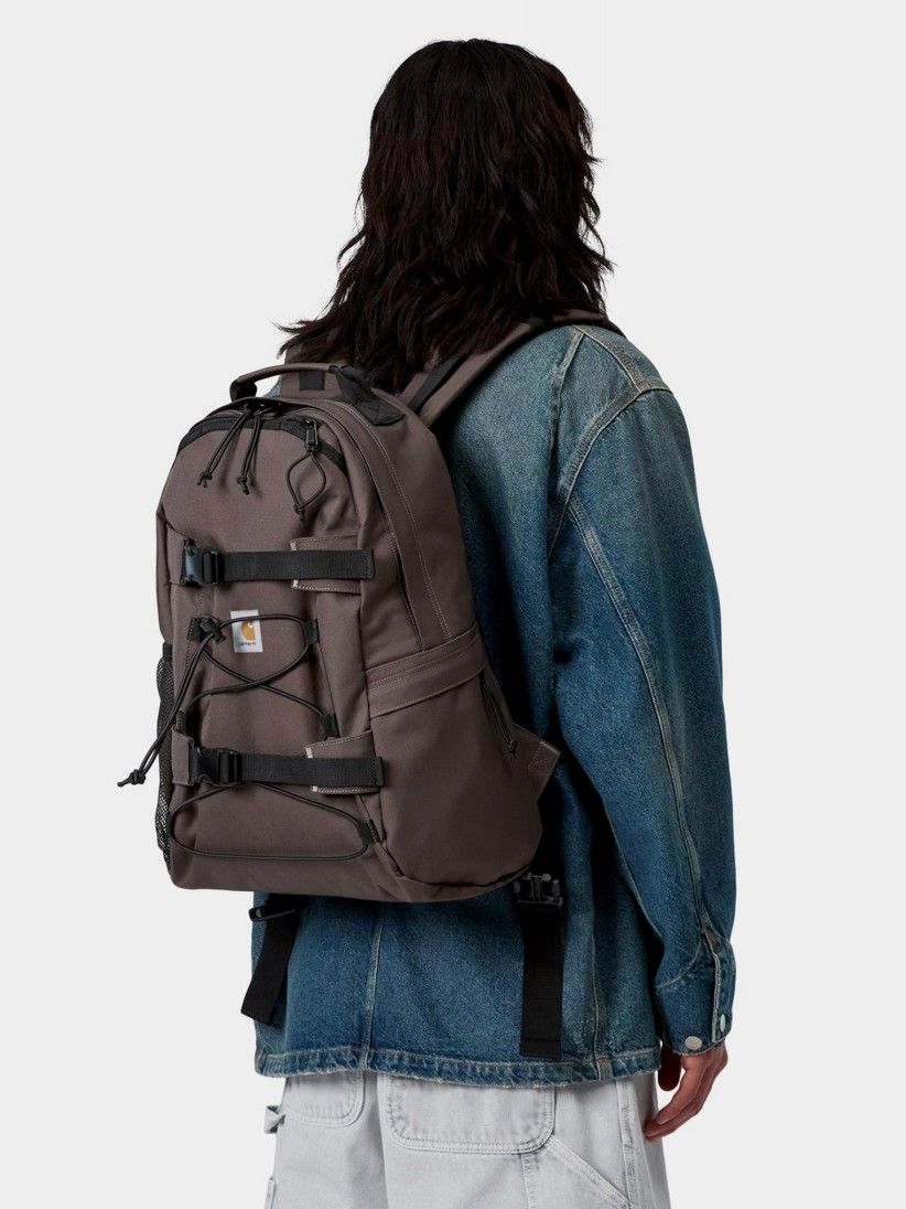 Carhartt WIP Kickflip Brown Backpack