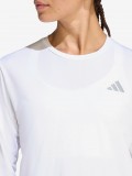 Adidas Adi365 Iconic Climacool W White Running Long Sleeve Shirt