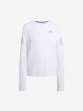 Adidas Adi365 Iconic Climacool W White Running Long Sleeve Shirt