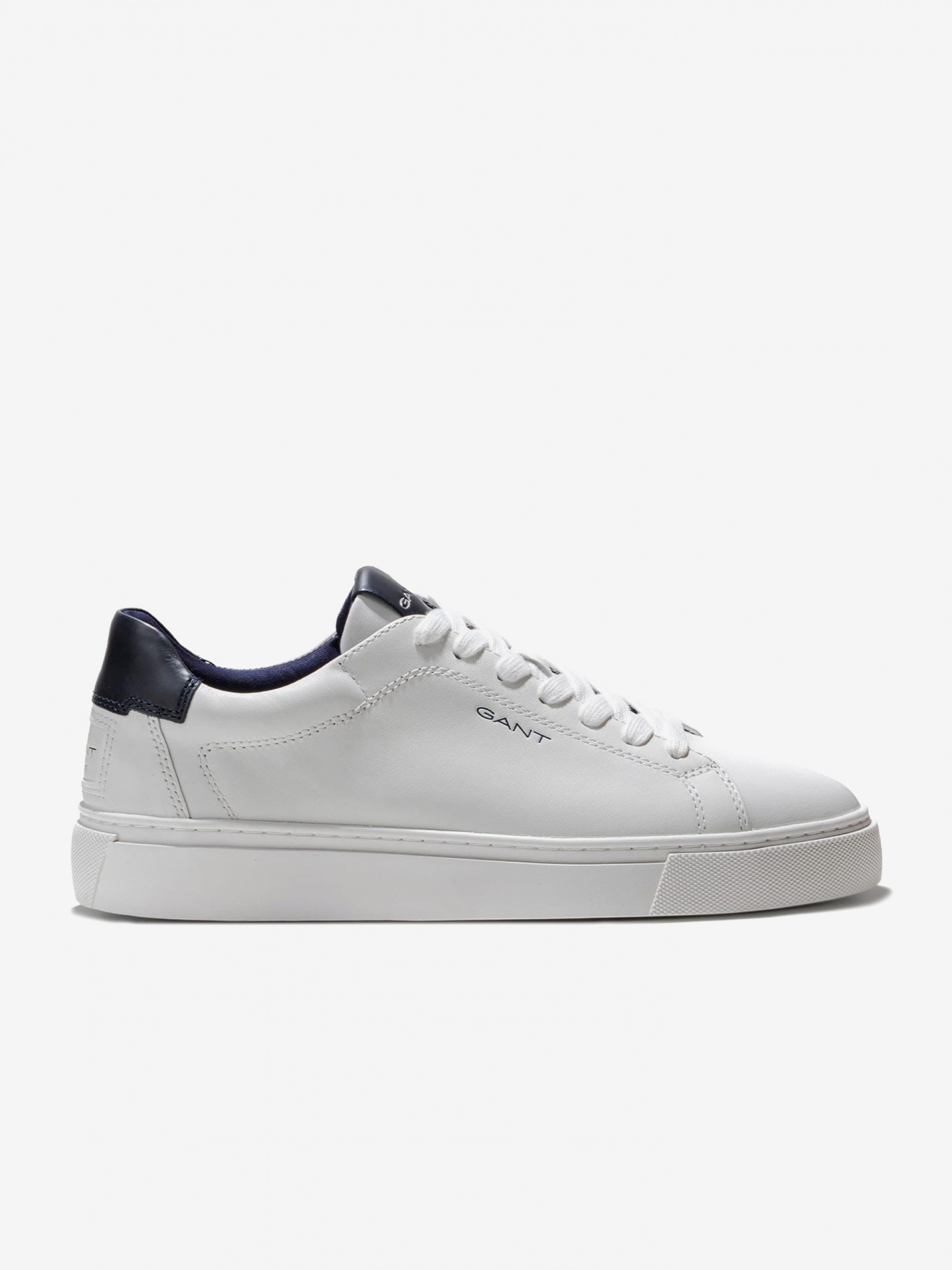 Gant Mc Julien White and Blue Sneakers For Men