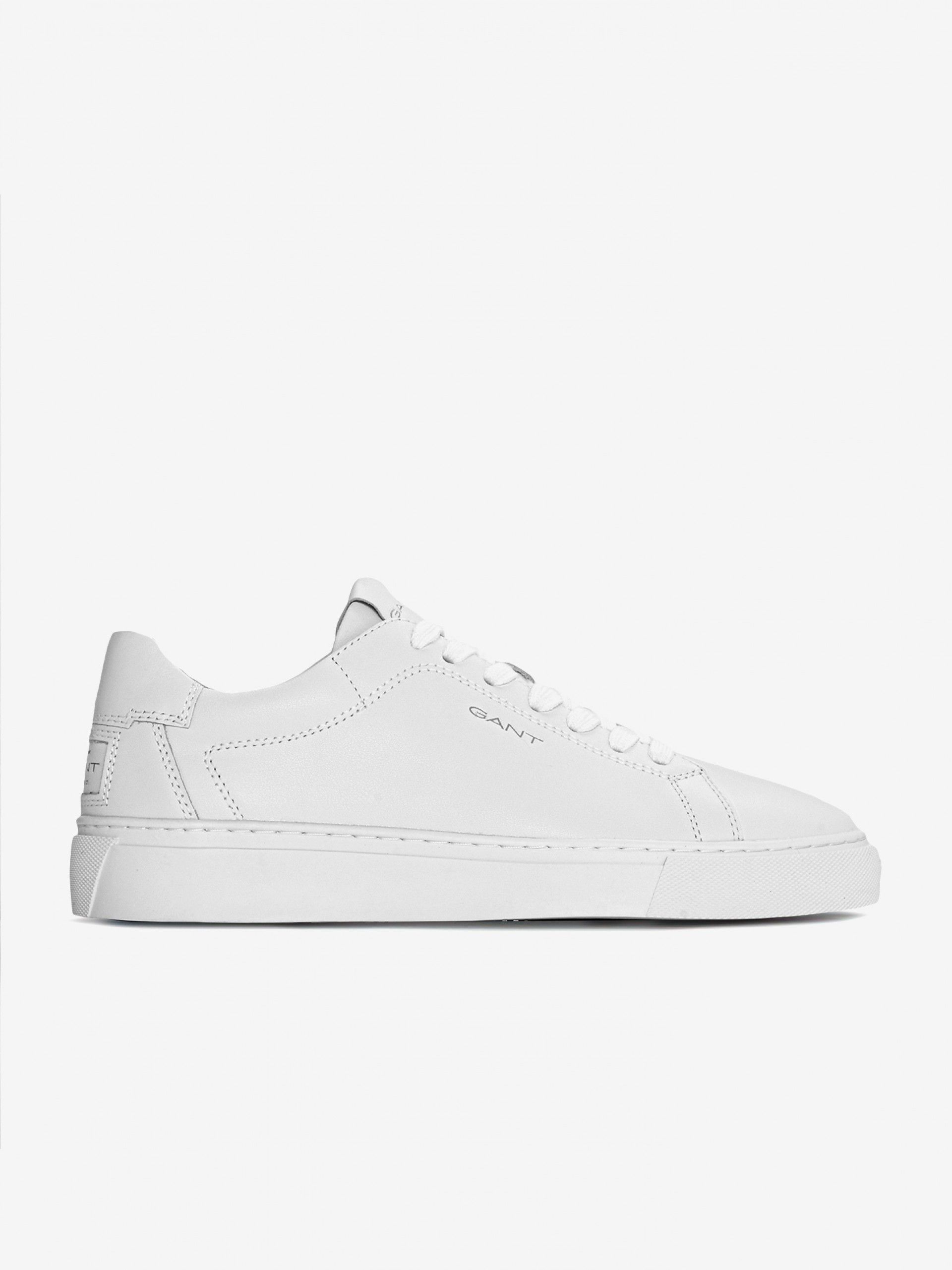Gant Mc Julien White Sneakers For Men