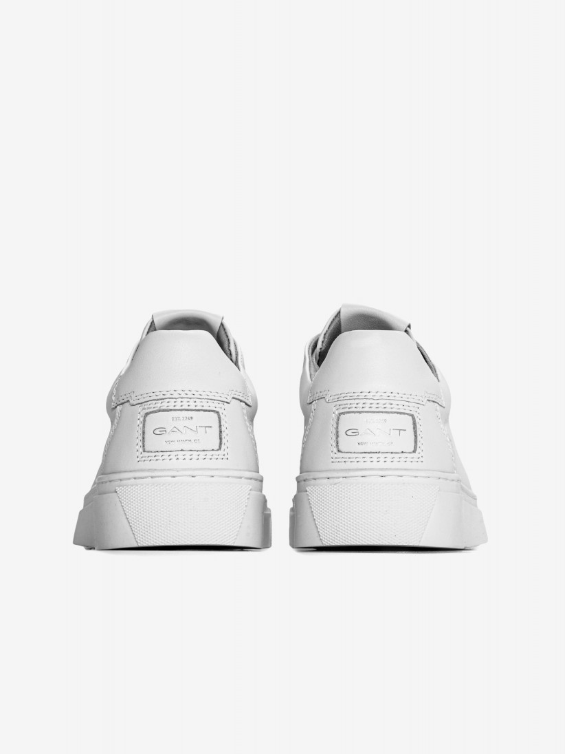 Sapatilhas Gant Mc Julien Brancas Para Homem