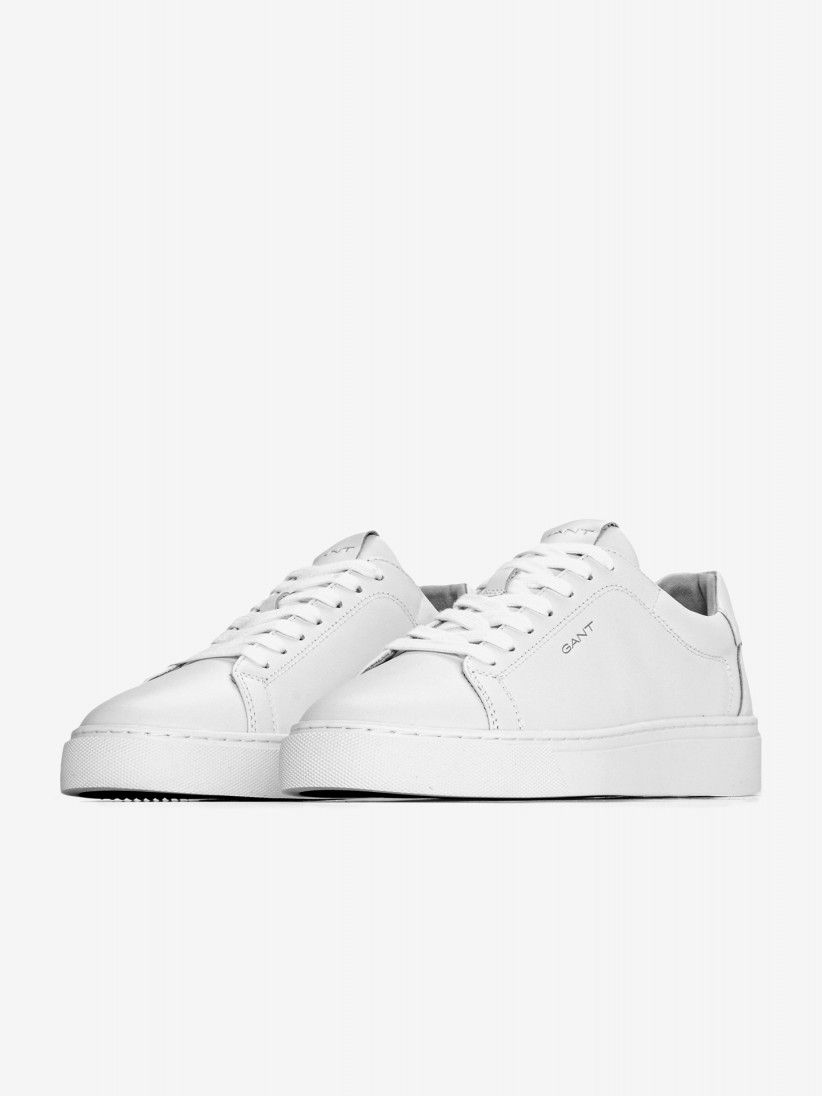 Sapatilhas Gant Mc Julien Brancas Para Homem
