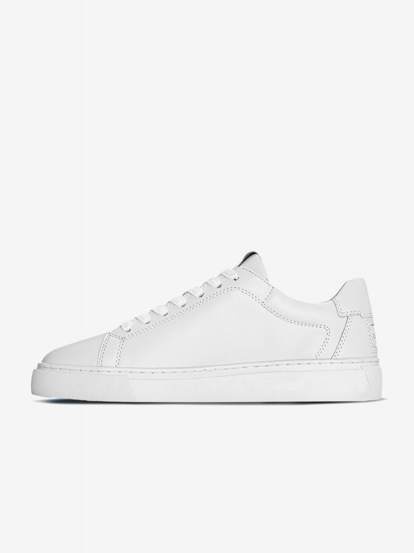 Sapatilhas Gant Mc Julien Brancas Para Homem