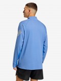 Adidas Adi365 Iconic Climacool Blue Running Zip Sweater