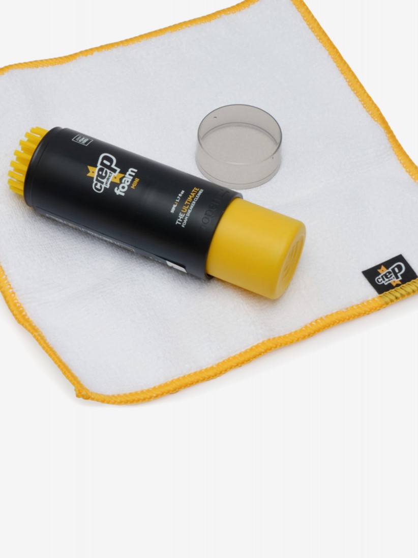 Pack de Limpeza Crep Protect Foam Mini Para Remo��o da Sujidade