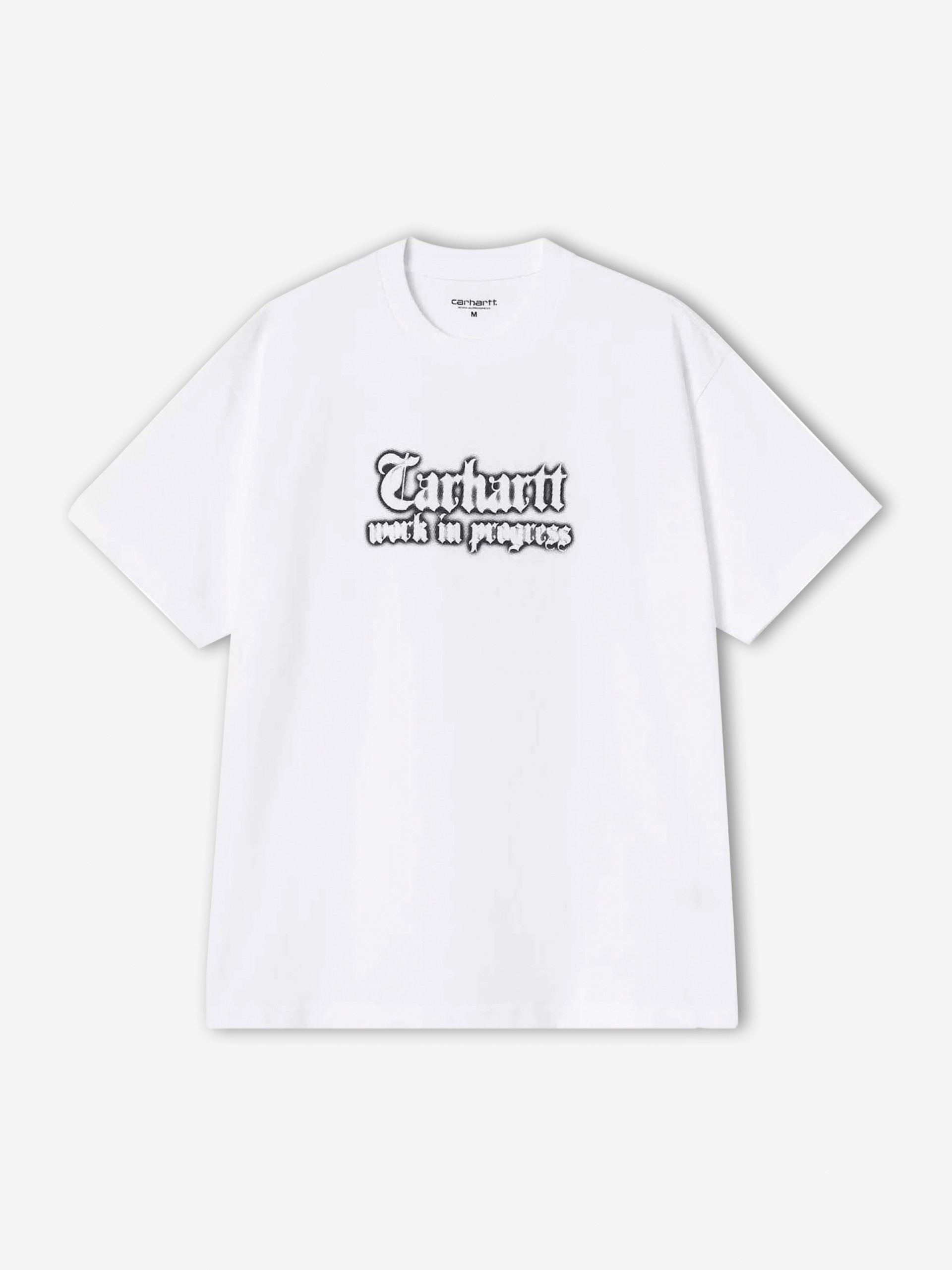 Carhartt WIP World Tour White T-shirt