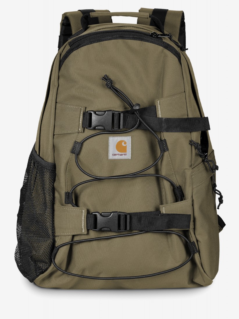 Carhartt WIP Kickflip Green Backpack