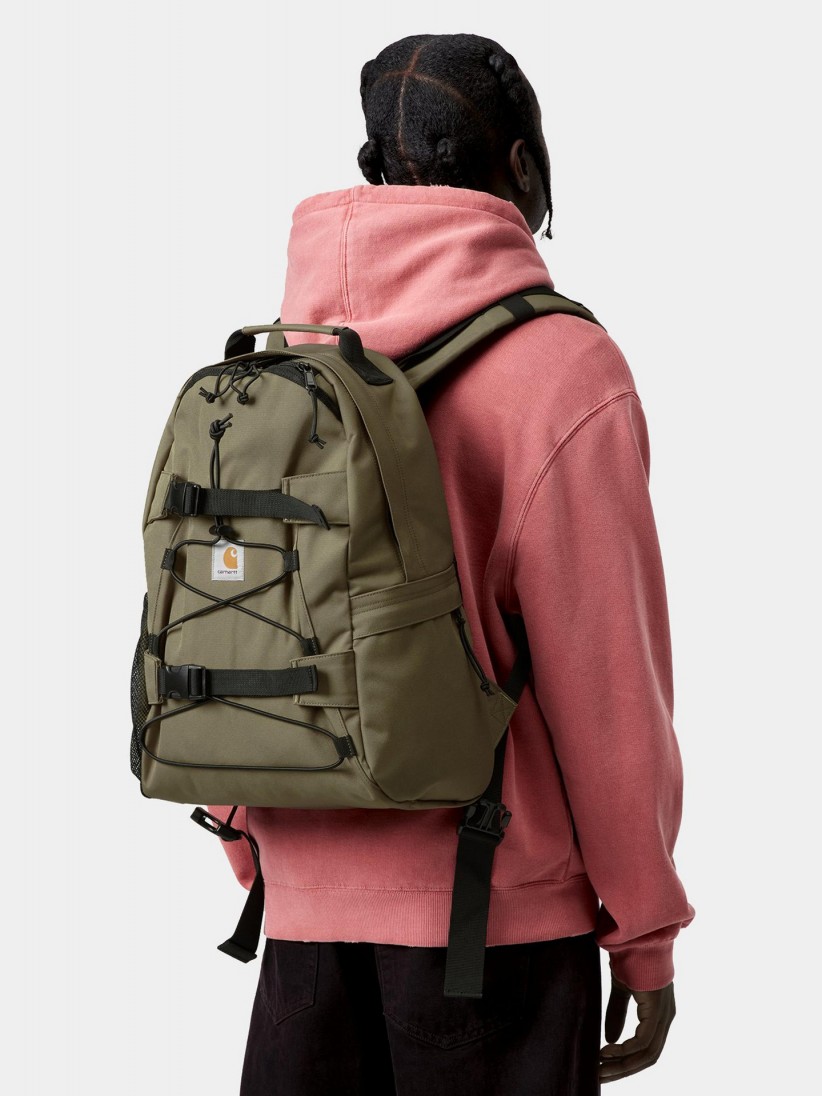 Carhartt WIP Kickflip Green Backpack