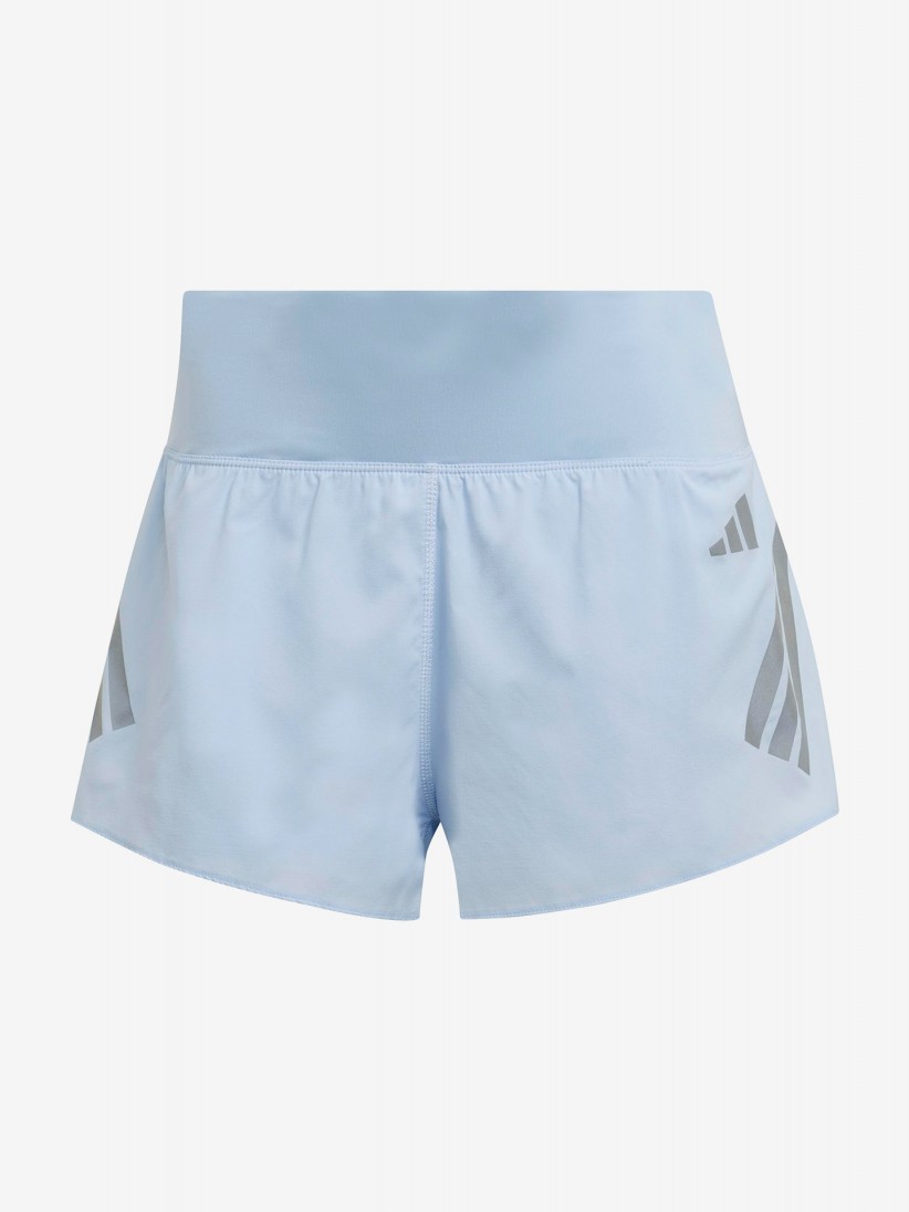 Adidas Adi365 Formotion 13cm W Blue 2-in-1 Running Shorts Adidas Adi365 Formotion 13cm W Blue 2-in-1 Running Shorts