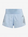 Adidas Adi365 Formotion 13cm W Blue 2-in-1 Running Shorts Adidas Adi365 Formotion 13cm W Blue 2-in-1 Running Shorts