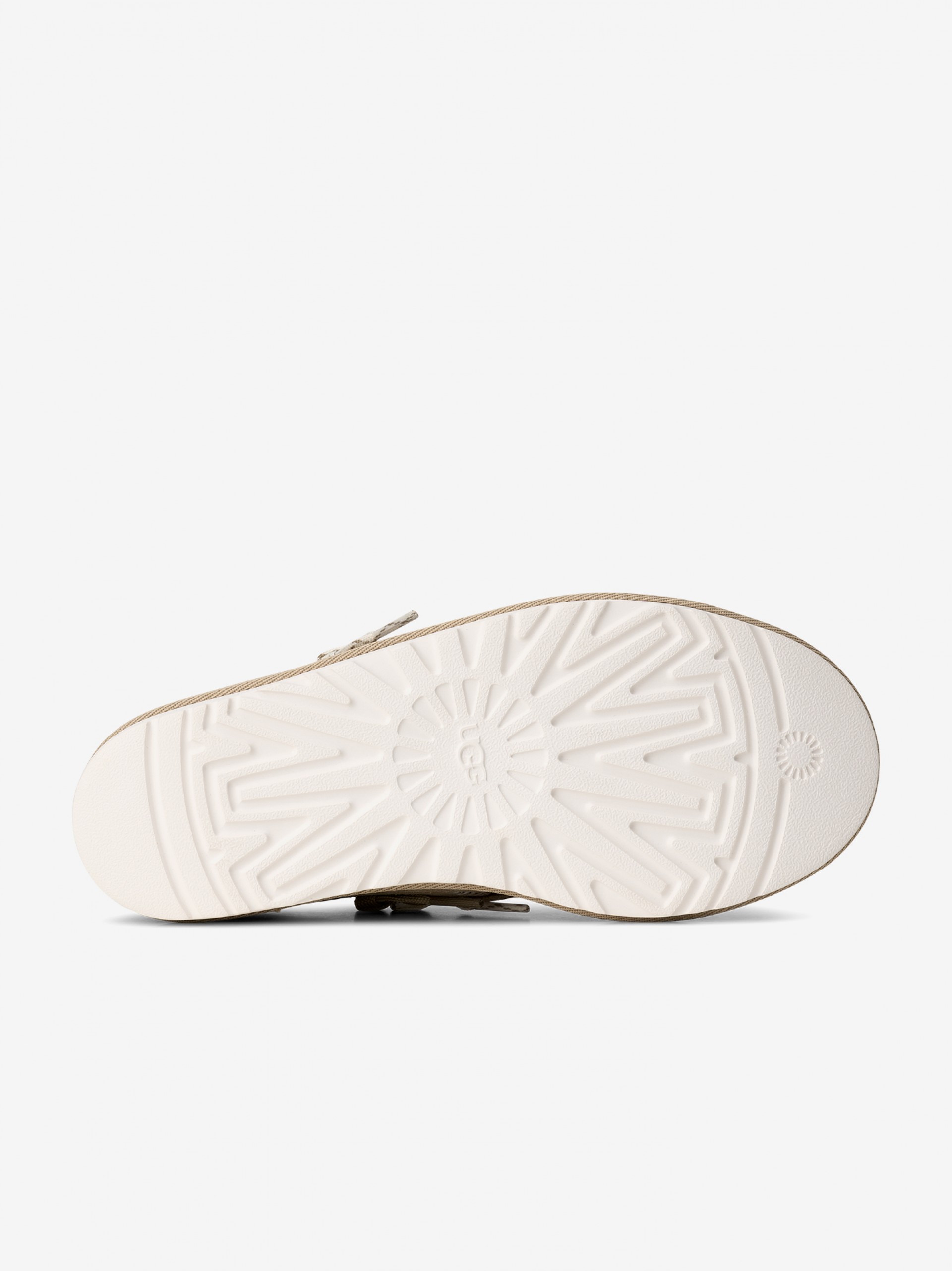 Ugg Minimel Trainer Beige Sneakers For Women