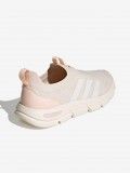 Adidas Cloudfoam Flex Sock W Beige Walking Trainers Adidas Cloudfoam Flex Sock W Beige Walking Trainers
